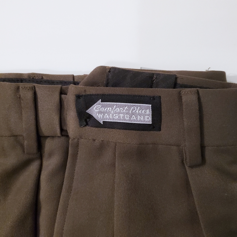 🍍SAVANE Pleated Front▪︎Comfort Plus Waist - Picture 6 of 6